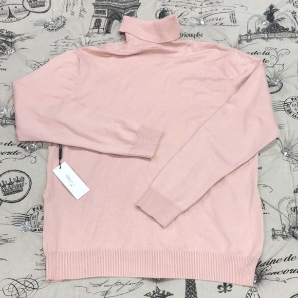 Calvin Klein Turtleneck Sweater - Picture 6 of 8